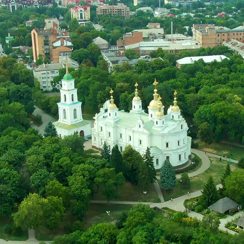 Свято-Успенський кафедральний собор (Полтава)