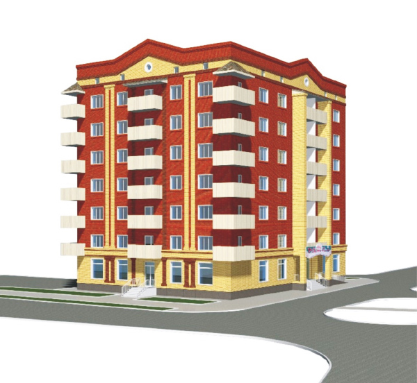 Котельва, Петровского, 2а • Купить квартиру в Котельве • Полтавтрансбуд