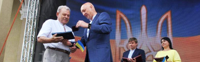 Олексія Ландара нагороджено орденом князя Ярослава Мудрого